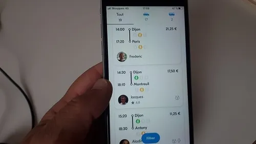 Plus de 5 000 réservations avec Blablacar dans la région pour...